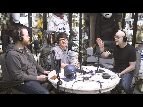 Happy New Year! - Still Untitled: The Adam Savage Project - 1/2/18 - UCiDJtJKMICpb9B1qf7qjEOA