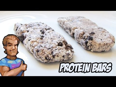 Homemade Quest Protein Bars Recipe - UCKf0UqBiCQI4Ol0To9V0pKQ