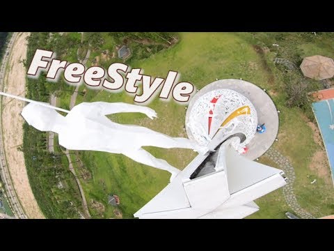 2019 Alpensia FPV Freestyle Festival / Armattan Rooster / Russell FPV FreeStyLe - UCzTYi-kD2QrBvurKqKvTdQA