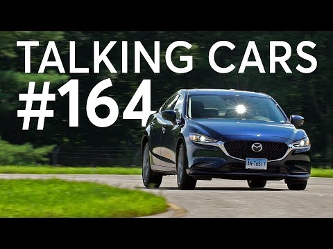 2018 Mazda6 Test Results; Subaru Ascent Recall | Talking Cars with Consumer Reports #164 - UCOClvgLYa7g75eIaTdwj_vg