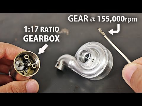 I Upgraded the Gearbox of the Micro Supercharger and Then it Exploded - UCfCKUsN2HmXfjiOJc7z7xBw