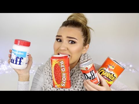 Australian Tries American Candy | SHANI GRIMMOND - UCPG6A5tNaPfv2SRNW2beq5Q