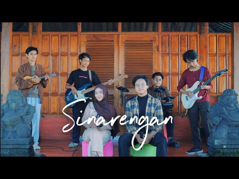 SINARENGAN - NGUDAK SWARA Ft. Qomariah ( Official Music Video )