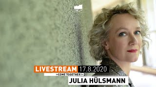 Elbphilharmonie LIVE | Julia Hülsmann – »Come Together!« (Homage to »The Beatles«)