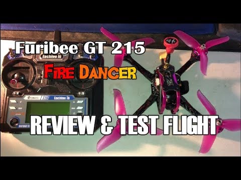 Furibee GT 215 Fire Dancer Review Betaflight BLHeli & Flight W/Final Thoughts (Courtesy Gearbest) - UCU33TAvzA-wgPMgcrdMVIdg