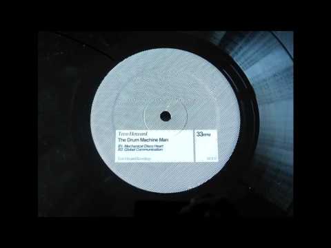 Tevo Howard -- Mechanical Disco Heart - UCcHqeJgEjy3EJTyiXANSp6g