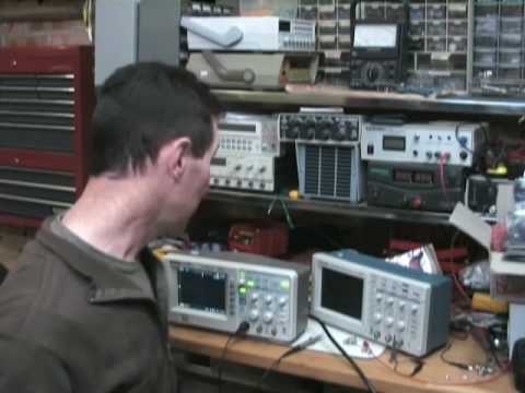 EEVblog #21 - The Unusual Oscilloscope Phenomenon - Part 3 - UC2DjFE7Xf11URZqWBigcVOQ