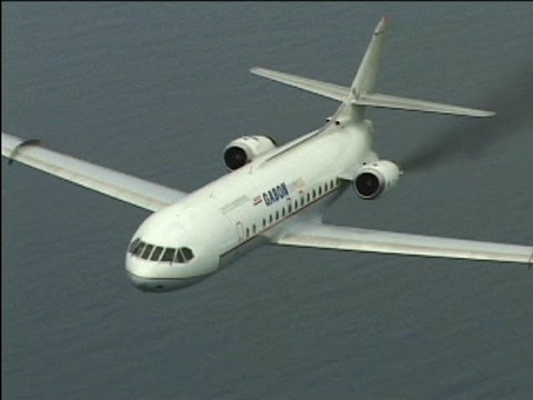 Fantastic Air to Air of Caravelle!! - UCr8T9rFNMB3tLAW2TSFZc2A