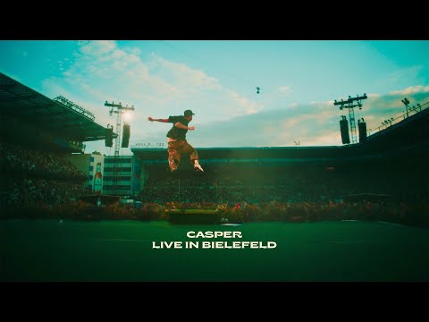 Casper - Live in Bielefeld (Trailer 4)