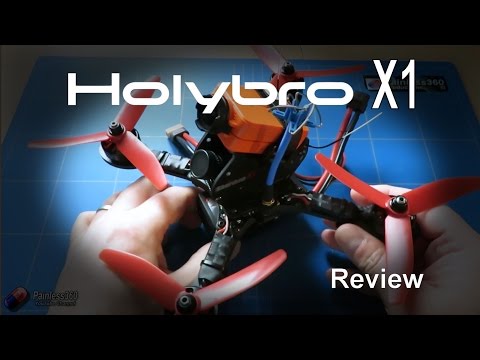 RC Reviews: HolyBro Shuriken X1 Racing Quadcopter - UCp1vASX-fg959vRc1xowqpw