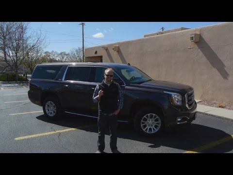 2015 GMC Yukon & Yukon XL SLE: Not for everyone...perfect for some! (Real world review) - UCTf22361wD0UinZpoLuHrBg