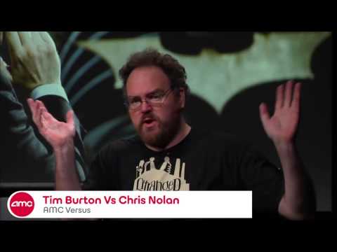 AMC Versus - Burton Batman VS Nolan Batman - UCtoMyXF4VFY3cB8fUcn7N4A