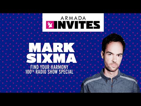 Armada Invites - Mark Sixma - UCGZXYc32ri4D0gSLPf2pZXQ