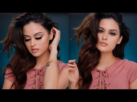 Easy Cut Crease Makeup Tutorial - UCXTAdFsBmxNK3_c8MUvSviQ