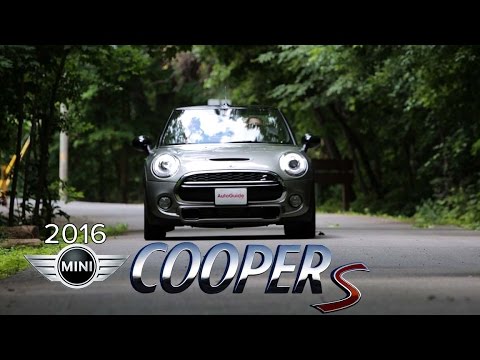 2016 Mini Cooper S Convertible Review - UCV1nIfOSlGhELGvQkr8SUGQ