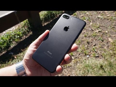 Apple iPhone 7 Plus Review: Plus Finally Means Something - UCO_vmeInQm5Z6dEZ6R5Kk0A