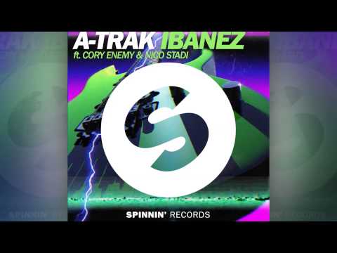 A-Trak feat. Cory Enemy & Nico Stadi - Ibanez [Official] - UCVA5uYDPjkQXcnzLQXGrlyg