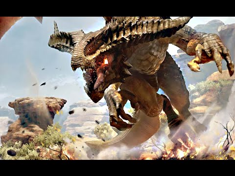 DRAGON AGE: INQUISITION Gameplay PART 1 - The Hinterlands - UCa5qeML93Hg37Ckn22pxdHA