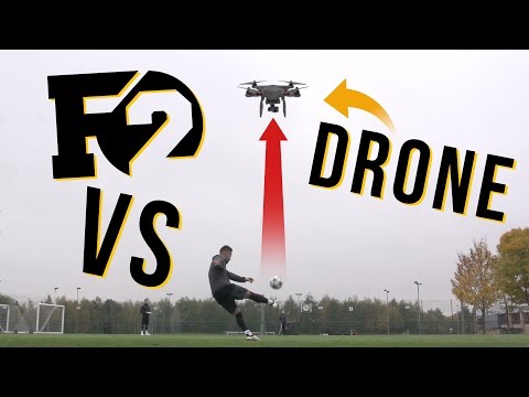 F2 TAKE DOWN A DRONE! - UCKvn9VBLAiLiYL4FFJHri6g