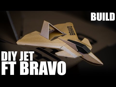 FT BRAVO - Build | Flite Test - UC9zTuyWffK9ckEz1216noAw