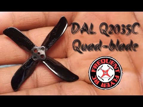 Dal Q2035 Quad-blades - UCNUx9bQyEI0k6CQpo4TaNAw