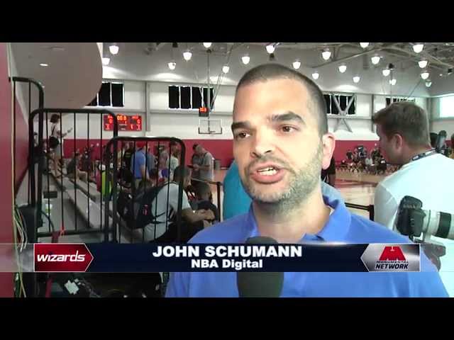 John Schumann: NBA Player