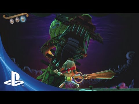 Puppeteer E3 Trailer - UC-2Y8dQb0S6DtpxNgAKoJKA