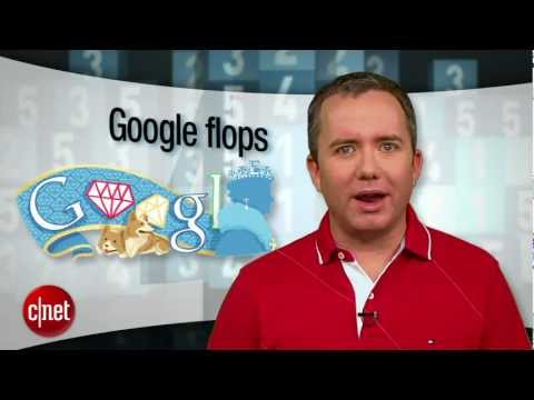 CNET Top 5 - Google flops - UCOmcA3f_RrH6b9NmcNa4tdg