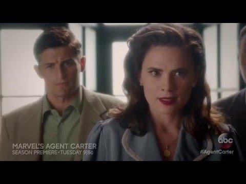 Agent Carter's Breaking & Entering 101 - Marvel's Agent Carter Season 2, Ep. 1 - UCvC4D8onUfXzvjTOM-dBfEA