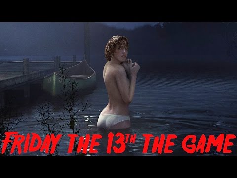Friday The 13th The Game Gameplay Teaser and Trailers E3 2016 - UCm4WlDrdOOSbht-NKQ0uTeg