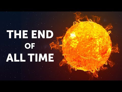 Video - A Journey to the End of the Universe - An Analysis #Science