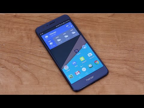 Honor 8 Review! - UCbR6jJpva9VIIAHTse4C3hw