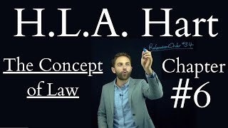 Hart - Concept of Law - Ch 6 (The Rule of Recognition)