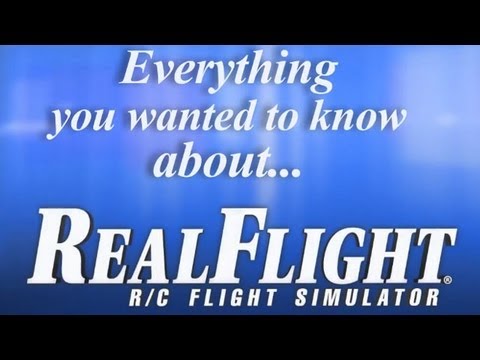 RealFlight: Take a guided tour - UCa9C6n0jPnndOL9IXJya_oQ