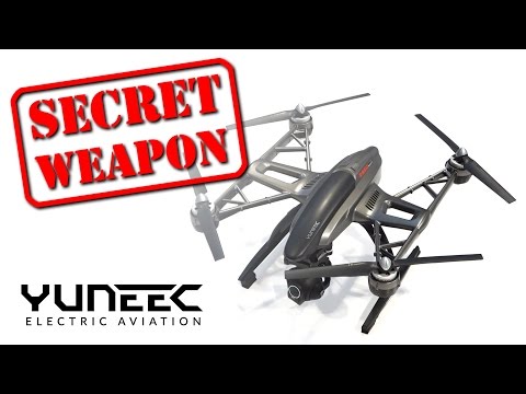 Yuneec CEO Reveals Secret Weapon for Typhoon 4K Quadcopter - UC7he88s5y9vM3VlRriggs7A