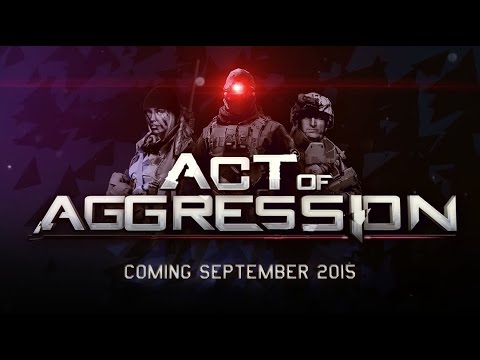 Act of Aggression: Pre-Order Trailer - UCUnRn1f78foyP26XGkRfWsA