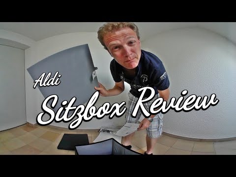 Aldi / Sitzbox / review / VR-360° Video / #360gear - UCNWVhopT5VjgRdDspxW2IYQ