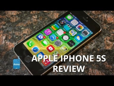 Apple iPhone 5s Review - UCwPRdjbrlqTjWOl7ig9JLHg