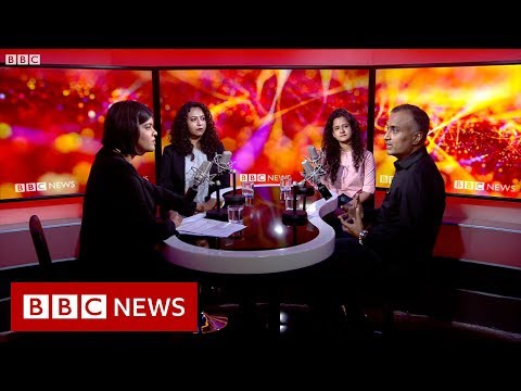Video - Hot Debate - Should India embrace CRYPTO CURRENCIES ? - BBC News #India #Finance