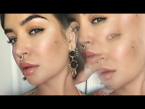 long lasting + GLOWY skin // FULL foundation TUTORIAL  - UCcZ2nCUn7vSlMfY5PoH982Q