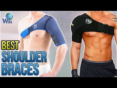 10 Best Shoulder Braces 2018 - UCXAHpX2xDhmjqtA-ANgsGmw