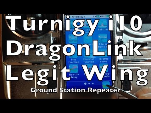 Legit Wing, Turnigy i10 and DragonLink - UCTa02ZJeR5PwNZK5Ls3EQGQ