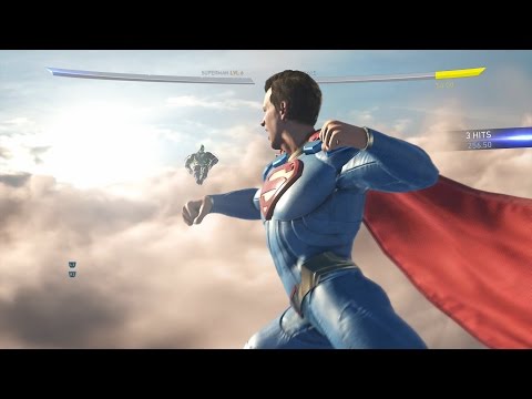 Injustice 2 All Super Moves - All Characters (Complete) - UCWBA1-H9A5IldSb3tNwQmtQ