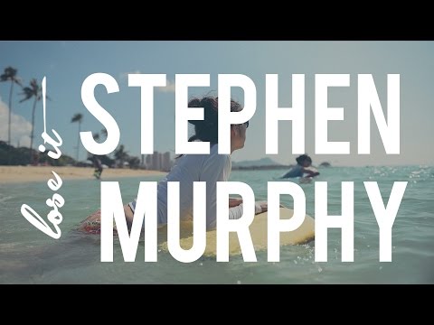 Stephen Murphy - Lose It - UCNd0qqcBpuXCWPM76lDUxqg