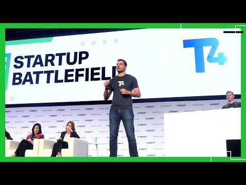 Startup Battlefield: Session 3 - T4 - UCCjyq_K1Xwfg8Lndy7lKMpA