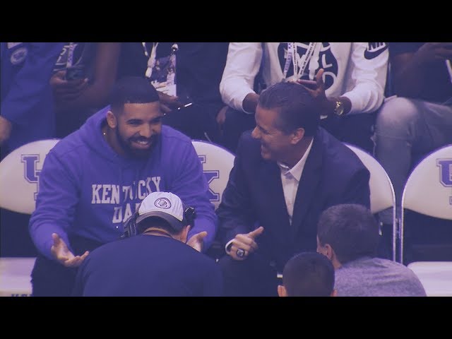 Drake Kentucky Basketball Fans Need to Know