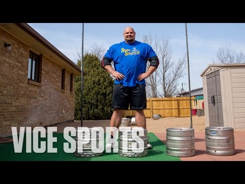 Tossing Kegs on Seven Meals a Day: The Story of the World's Strongest Man - UC8C8WuWSsFjWFaTHcUQeQxA