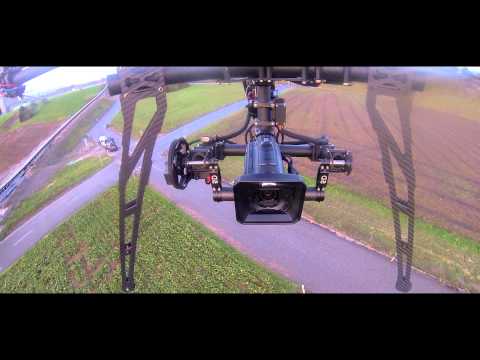 Tarot T1000 Octocopter 2nd flight with 3 axis gimbal and Radian System - UCgZm_RyXOqIIhF24_7hgCzQ