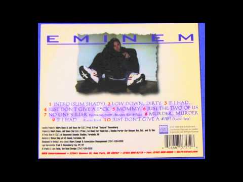 Eminem - If I Had...