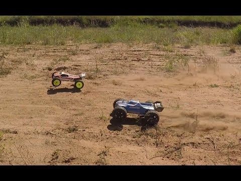 Обкатываем новый трек ... Легкие деньги №26 (Mugen vs Arrma Kraton) - UCX2-frpuBe3e99K7lDQxT7Q